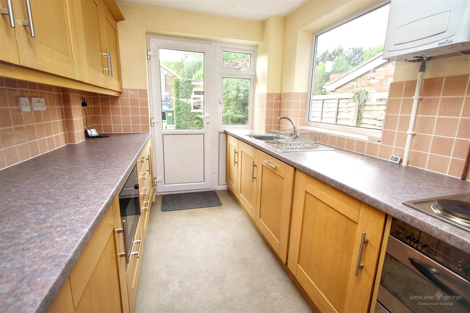 Rutherford Walk, Tilehurst, Reading